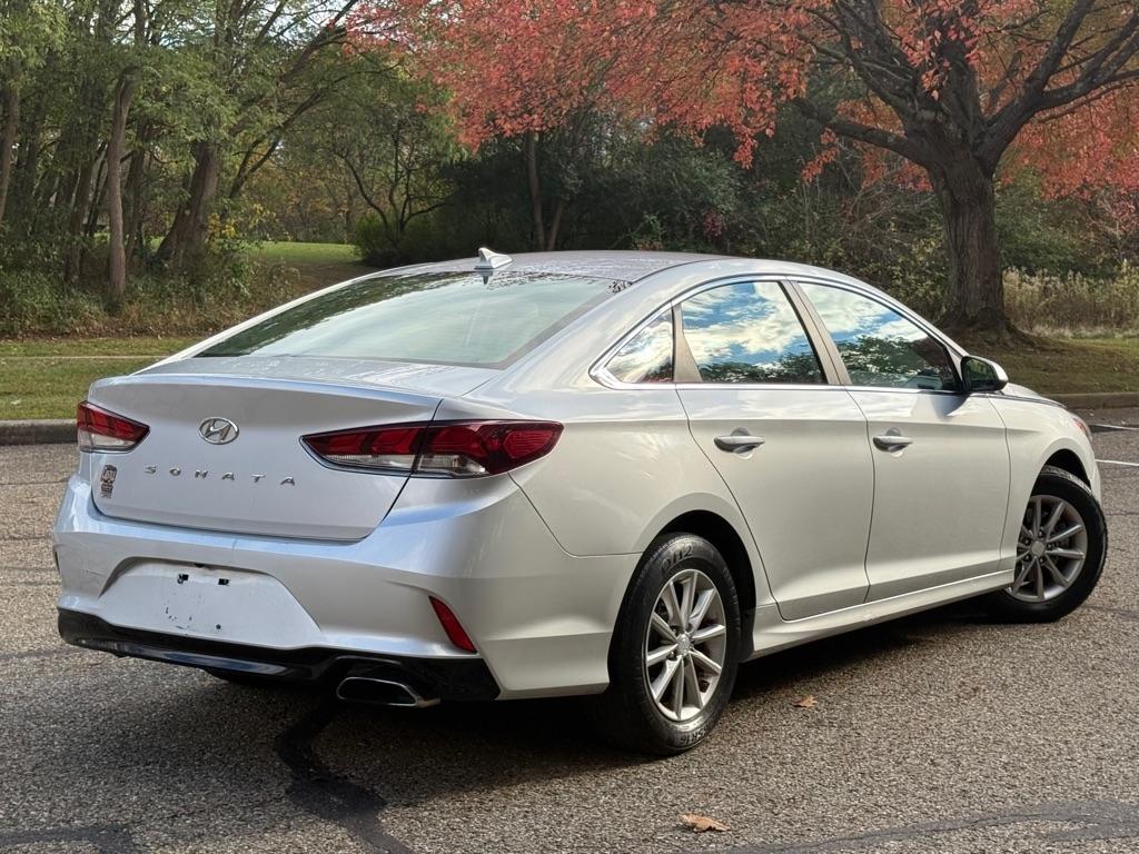Hyundai Sonata SE 2019
