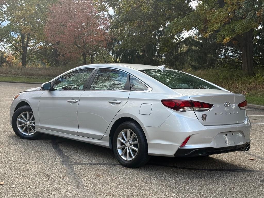 Hyundai Sonata SE 2019