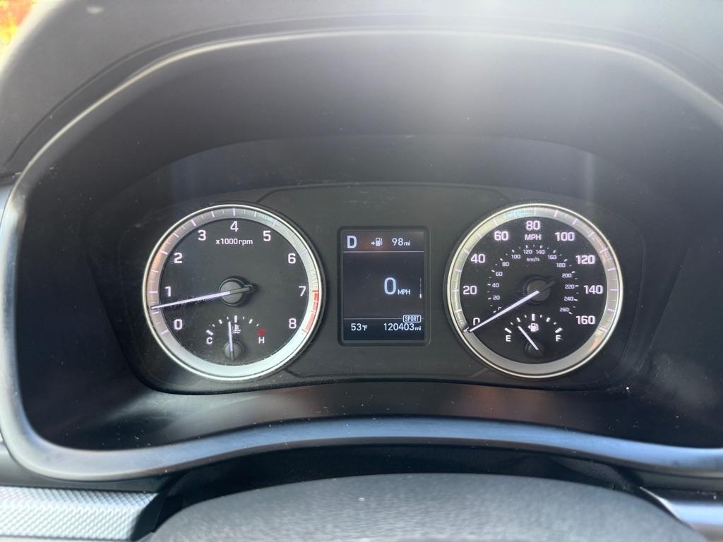 Hyundai Sonata SE 2019