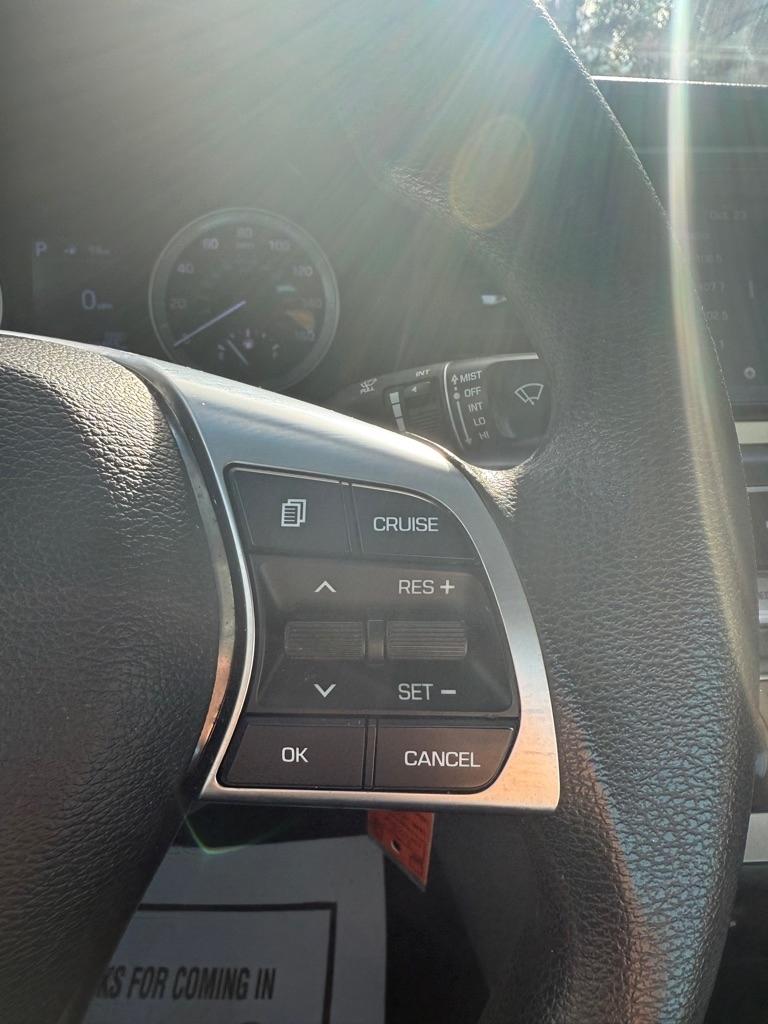 Hyundai Sonata SE 2019