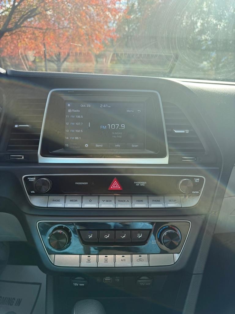 Hyundai Sonata SE 2019