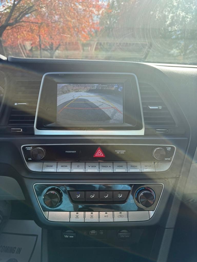 Hyundai Sonata SE 2019
