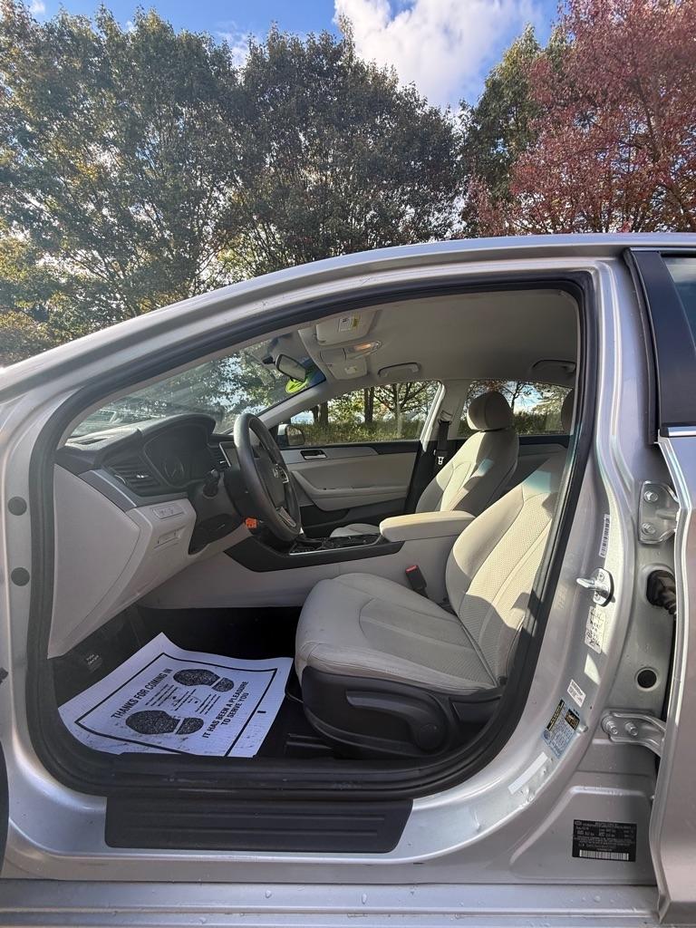 Hyundai Sonata SE 2019