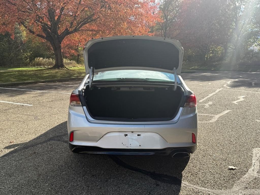 Hyundai Sonata SE 2019