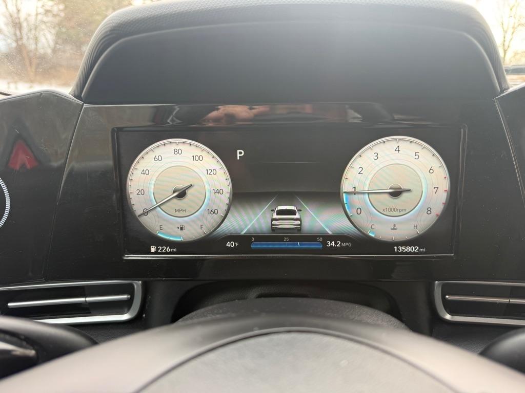 Hyundai Elantra SEL 2021