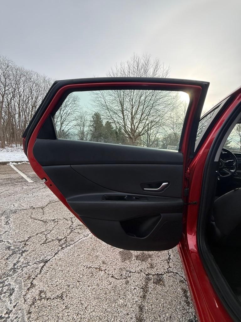 Hyundai Elantra SEL 2021
