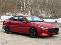 2021 Hyundai Elantra 
