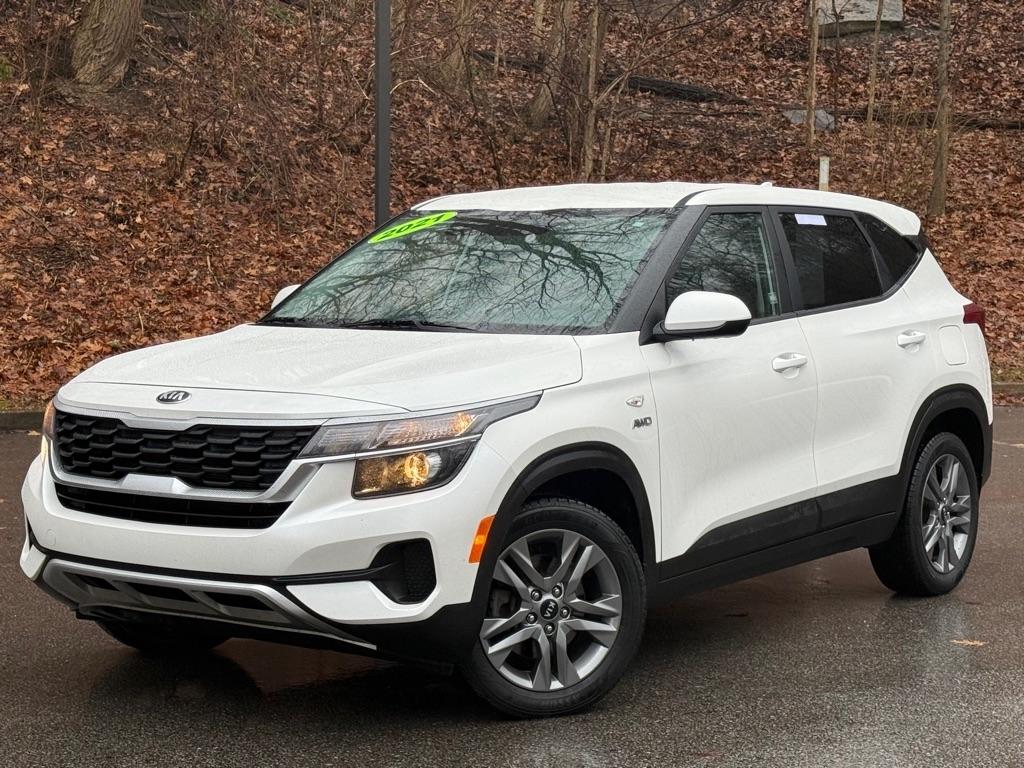 Kia Seltos LX 2021