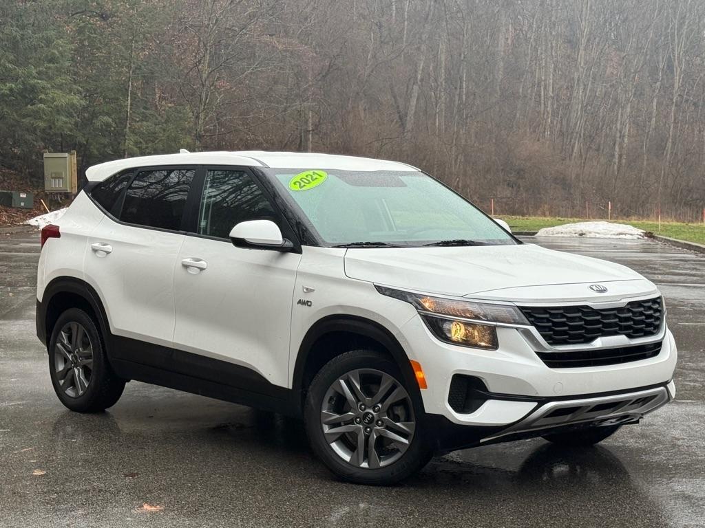 Kia Seltos LX 2021