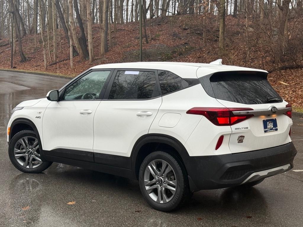Kia Seltos LX 2021