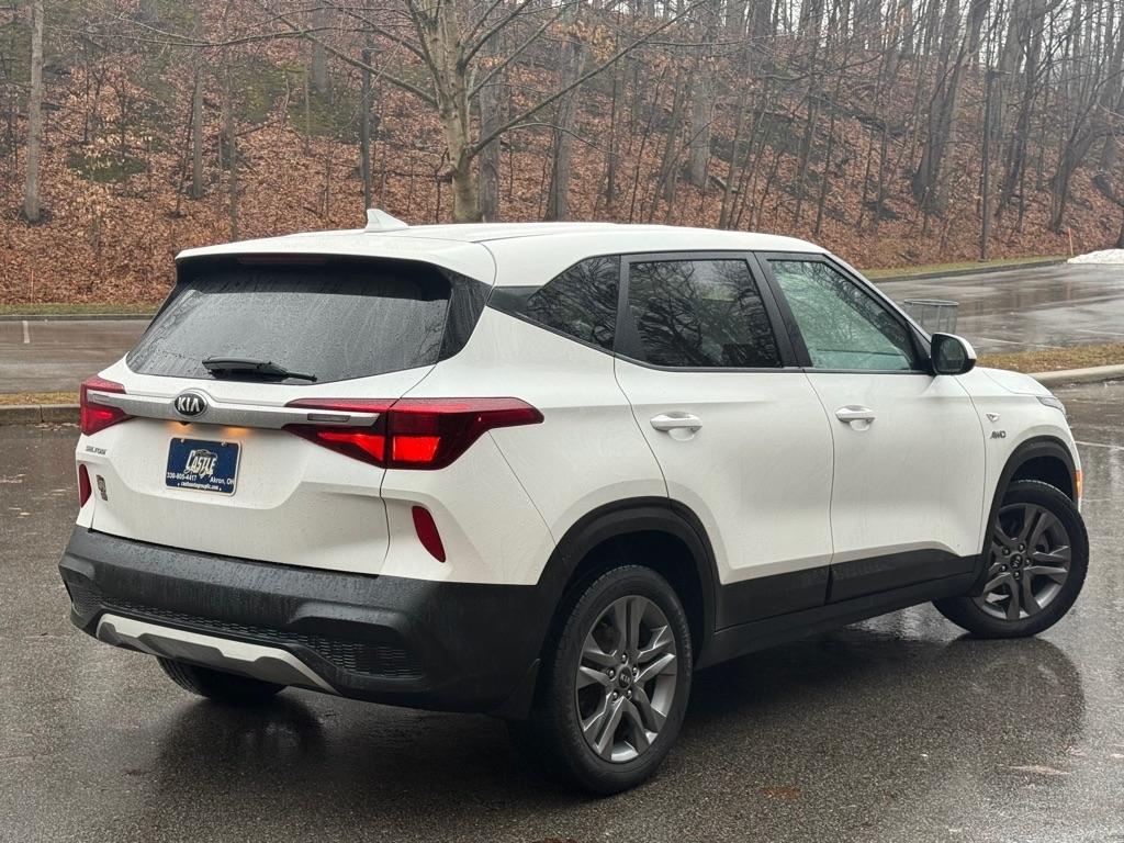 Kia Seltos LX 2021