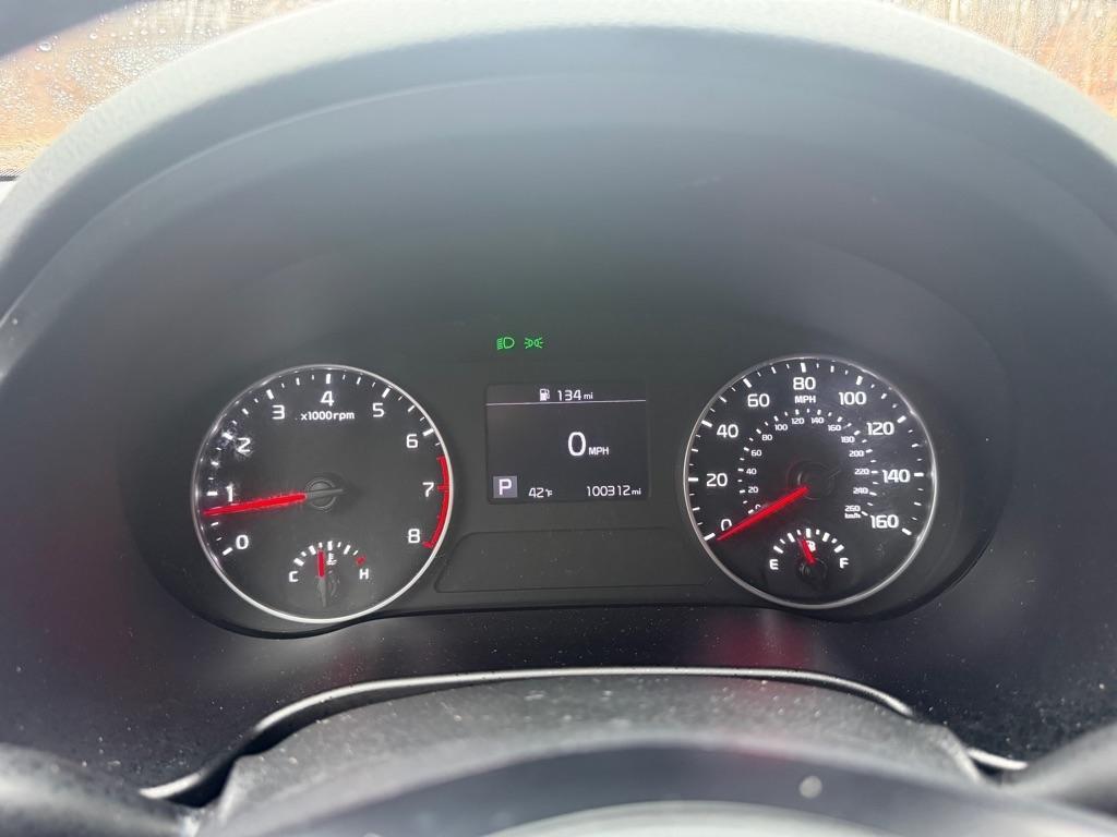 Kia Seltos LX 2021