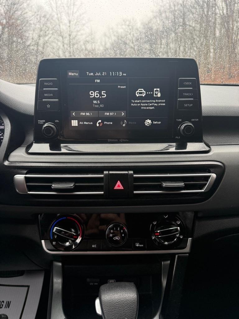 Kia Seltos LX 2021