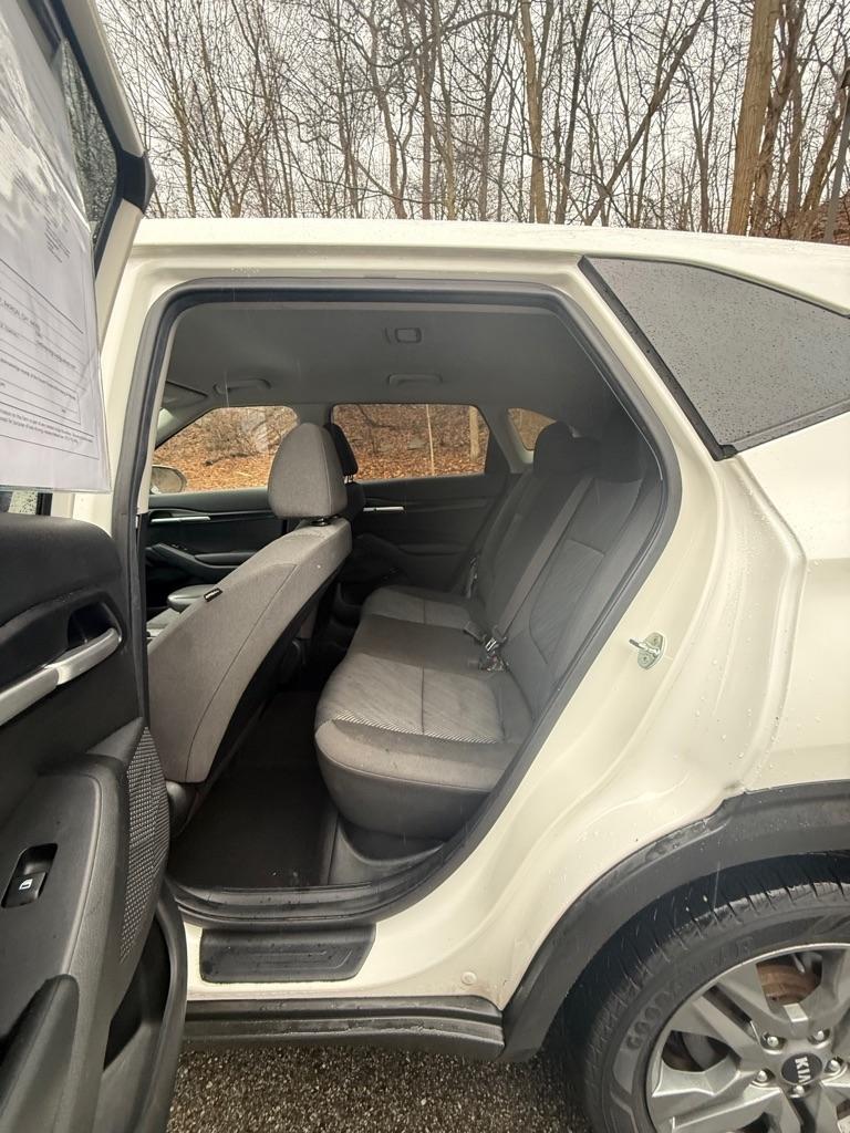 Kia Seltos LX 2021