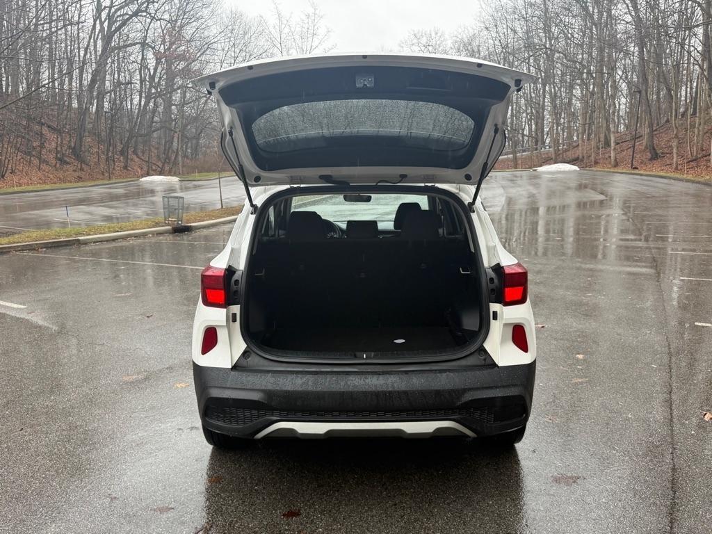 Kia Seltos LX 2021