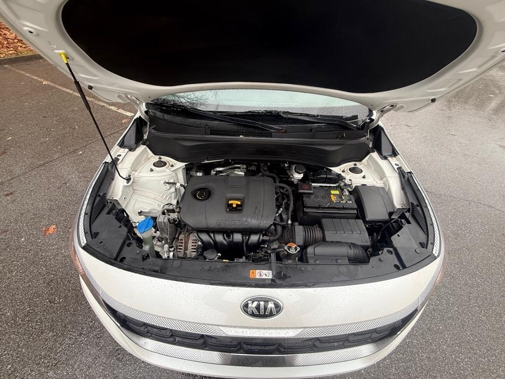 Kia Seltos LX 2021