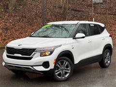 2021 Kia Seltos 