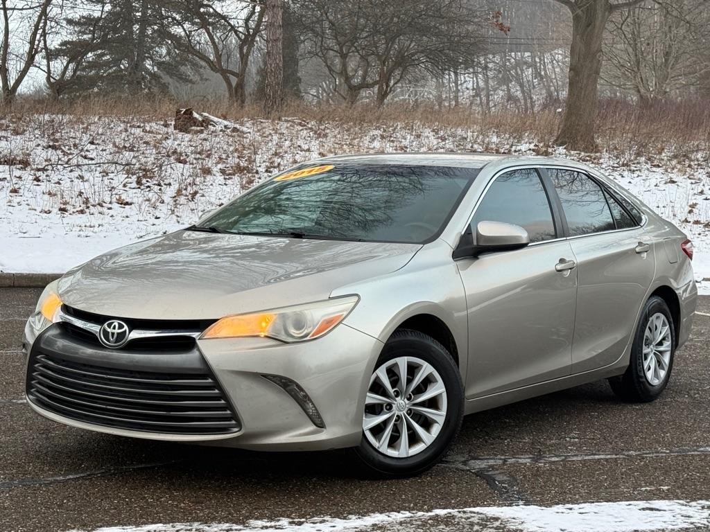 Toyota Camry LE 2015