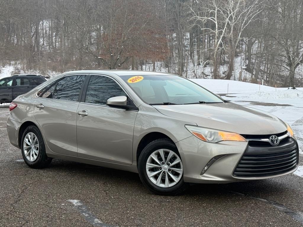Toyota Camry LE 2015
