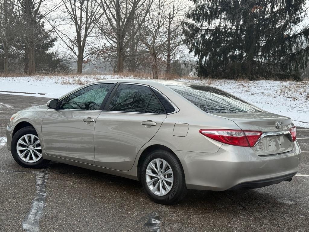 Toyota Camry LE 2015