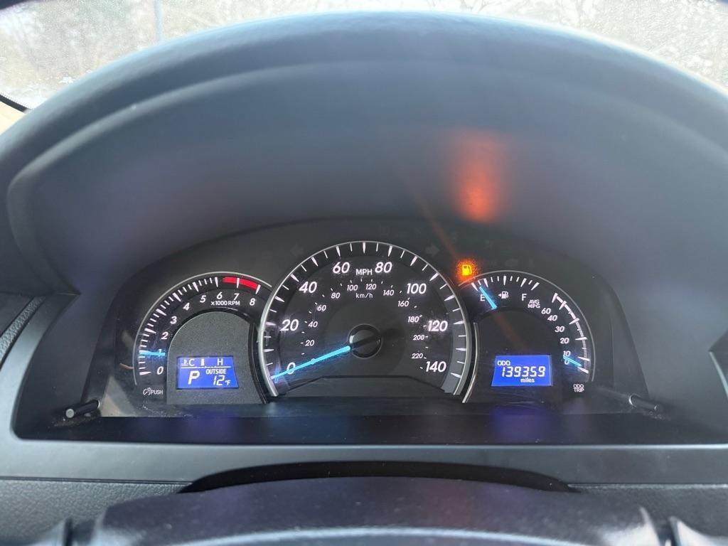 Toyota Camry LE 2015