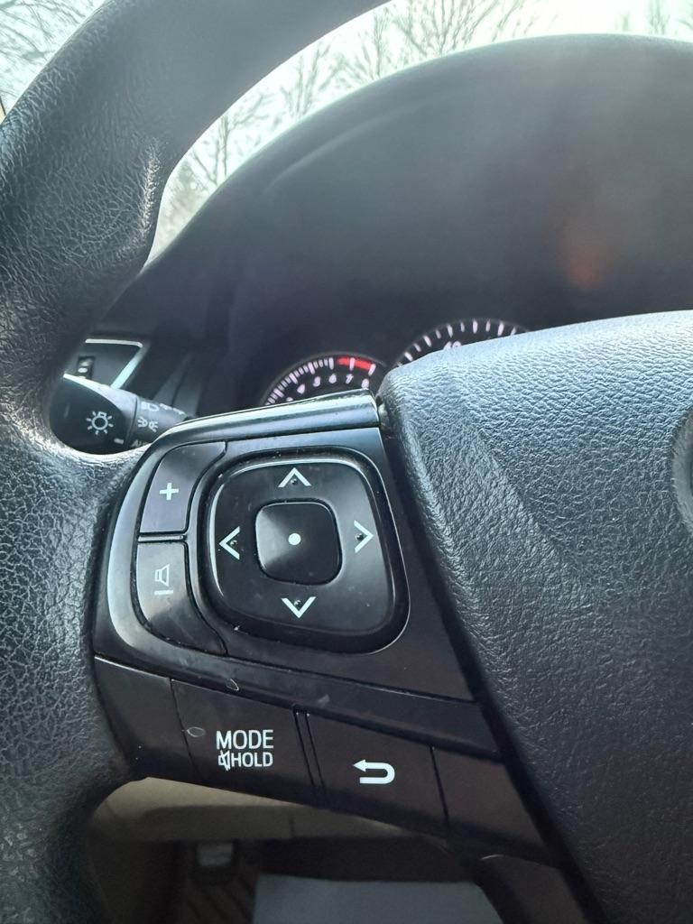 Toyota Camry LE 2015
