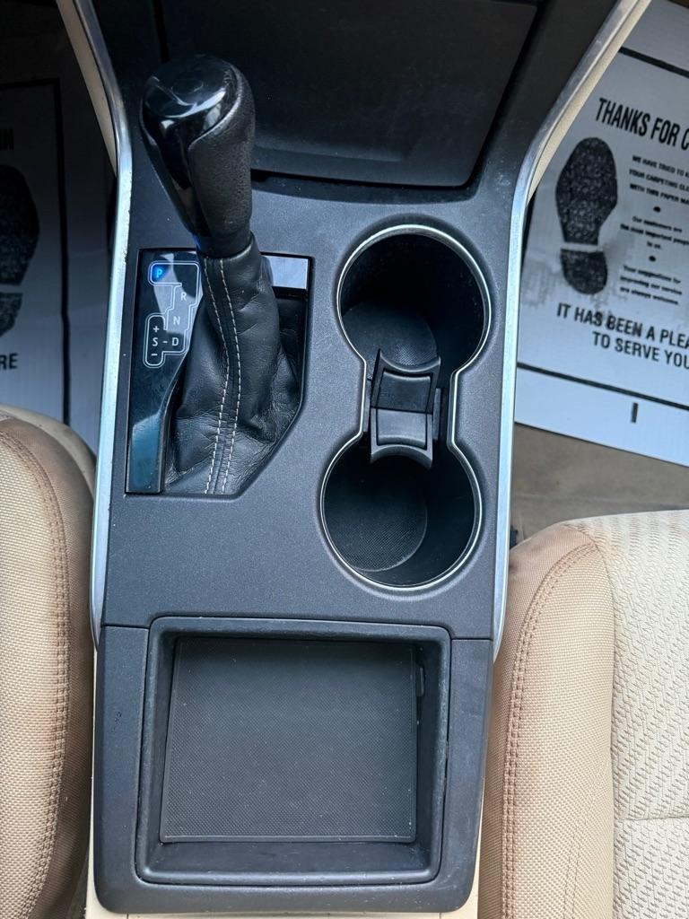 Toyota Camry LE 2015