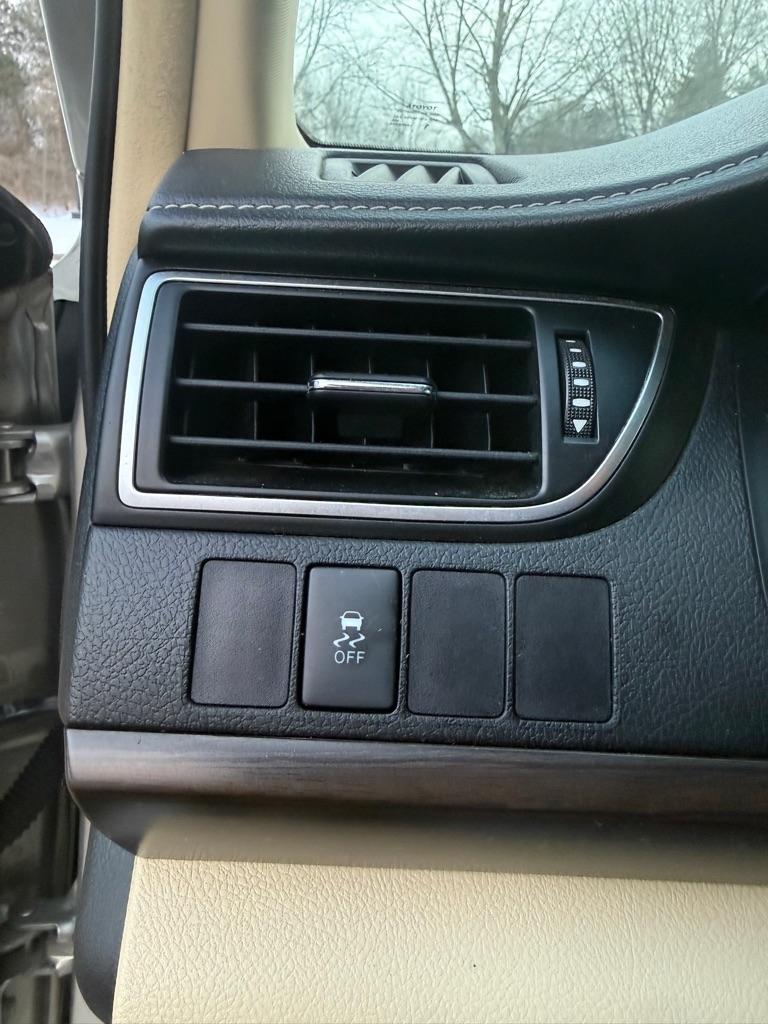 Toyota Camry LE 2015