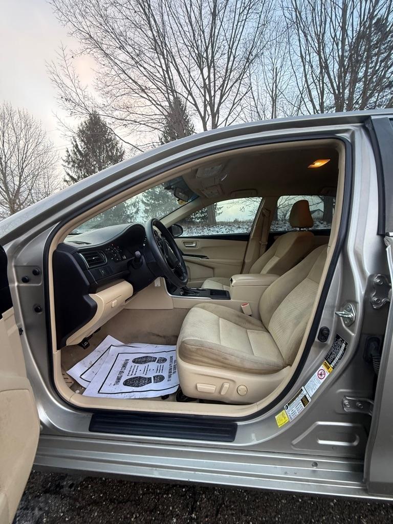 Toyota Camry LE 2015