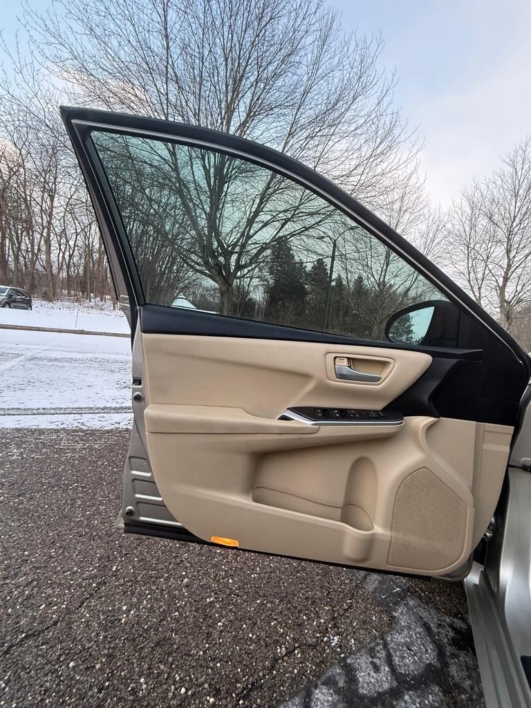 Toyota Camry LE 2015