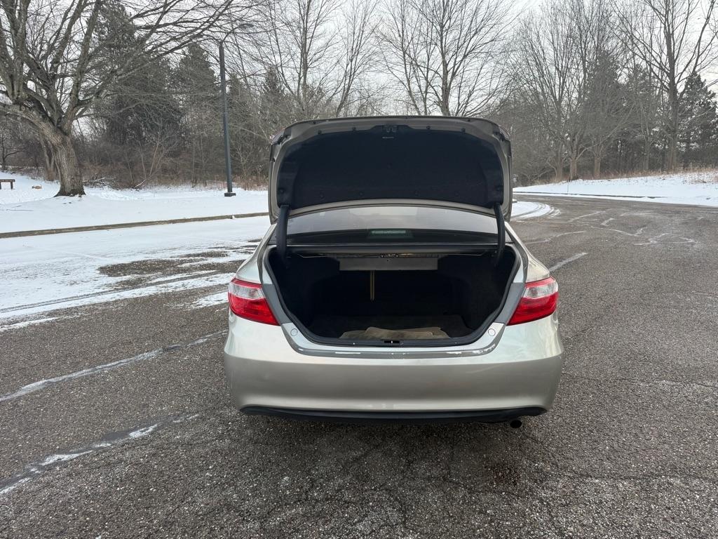 Toyota Camry LE 2015