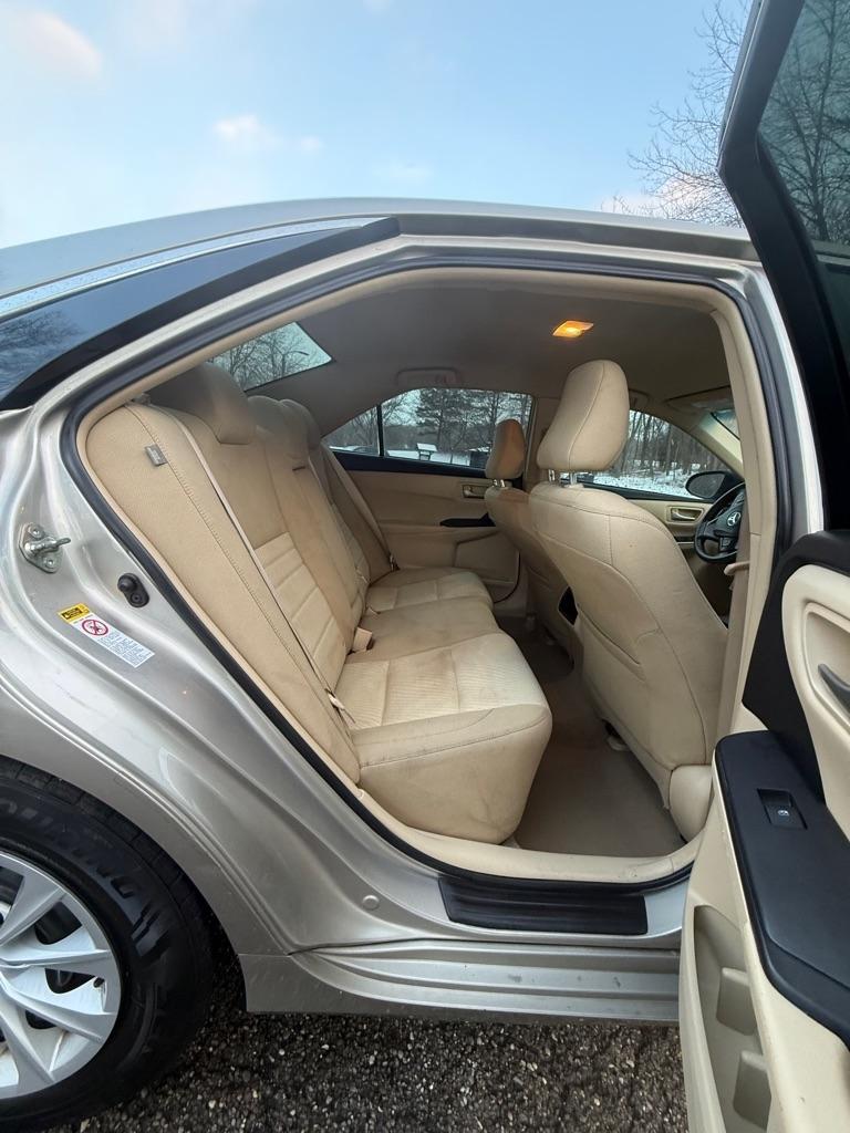 Toyota Camry LE 2015