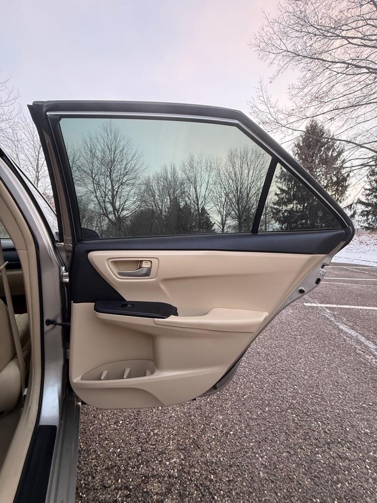 Toyota Camry LE 2015