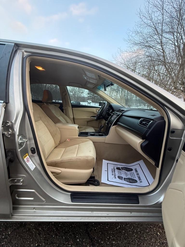 Toyota Camry LE 2015