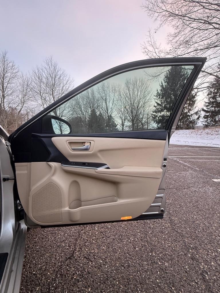Toyota Camry LE 2015
