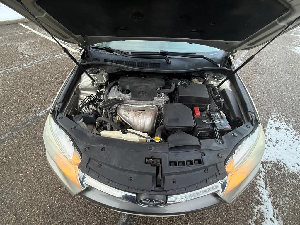 Toyota Camry LE 2015