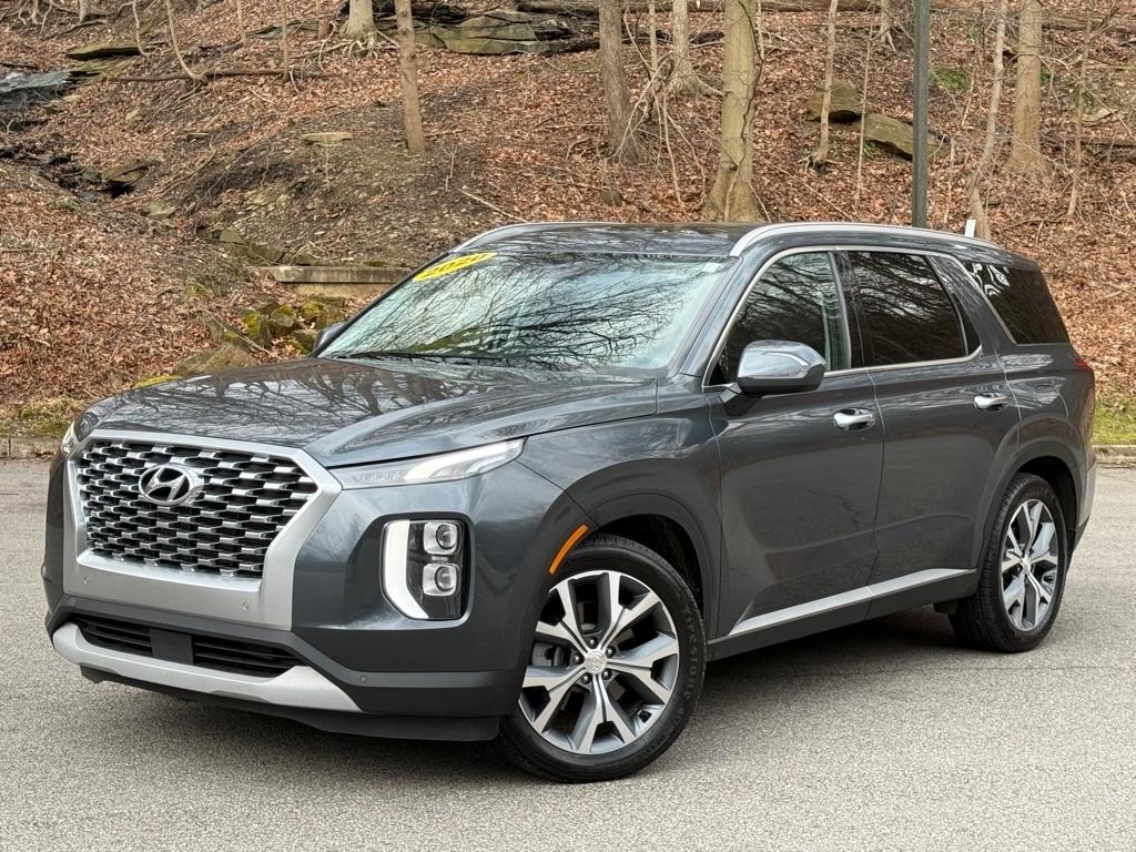 Hyundai Palisade SEL AWD 2020