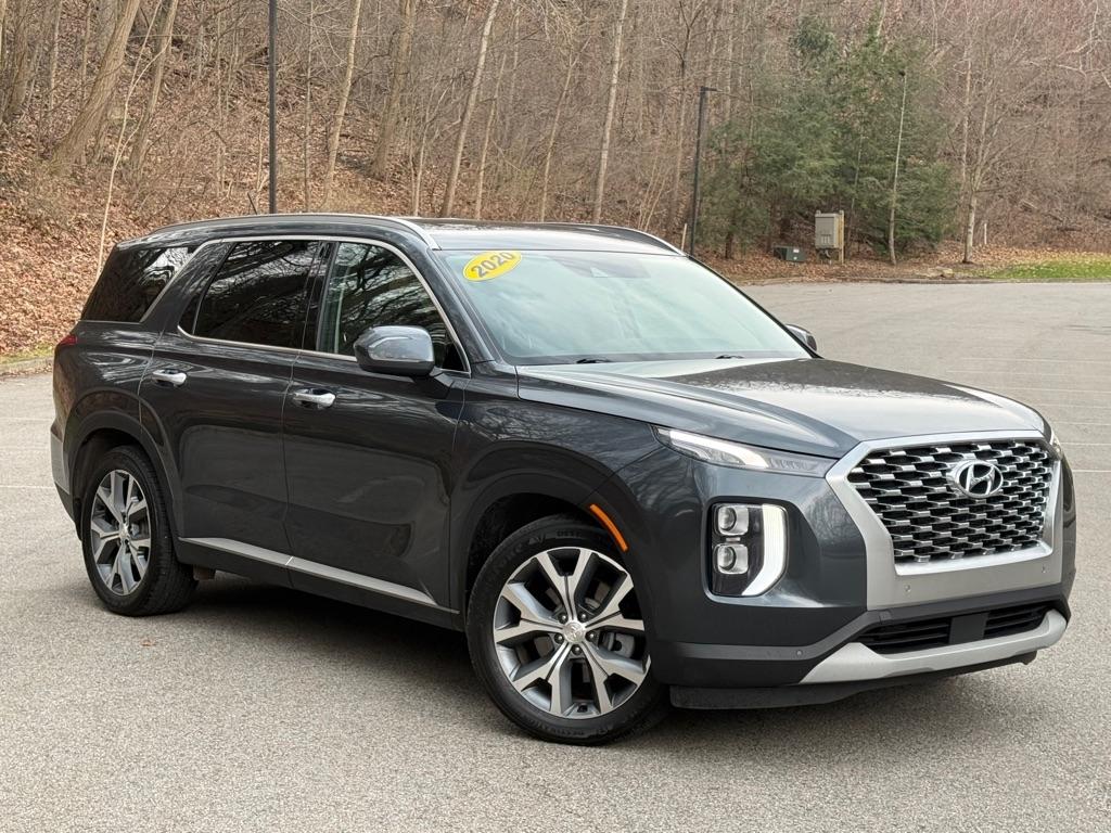 Hyundai Palisade SEL AWD 2020