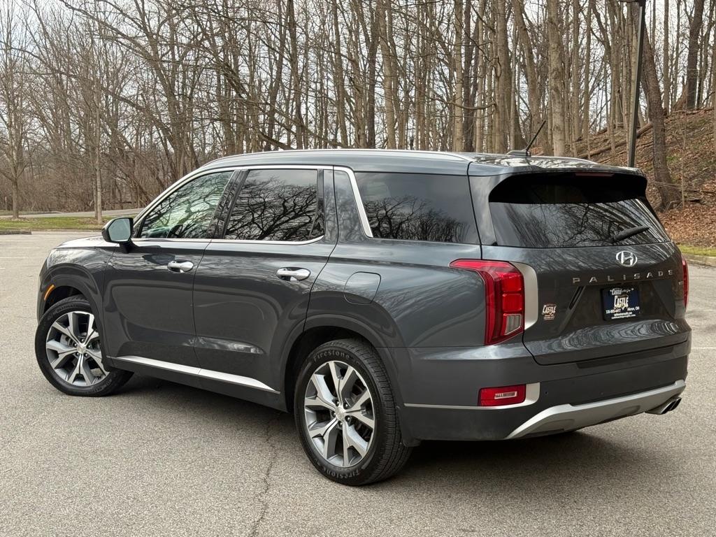 Hyundai Palisade SEL AWD 2020