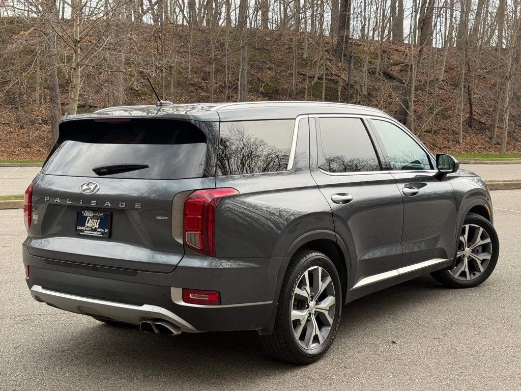 Hyundai Palisade SEL AWD 2020