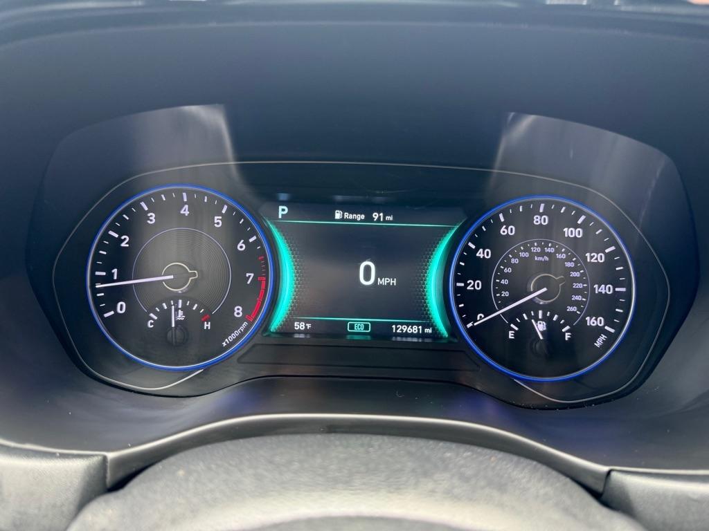 Hyundai Palisade SEL AWD 2020