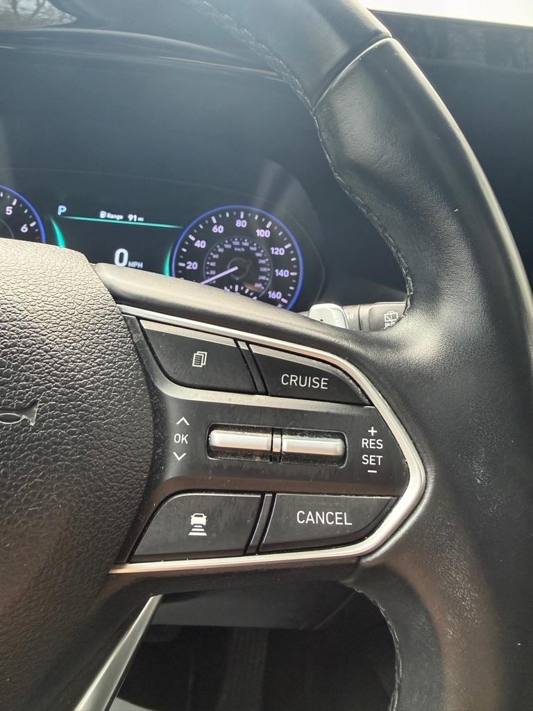 Hyundai Palisade SEL AWD 2020