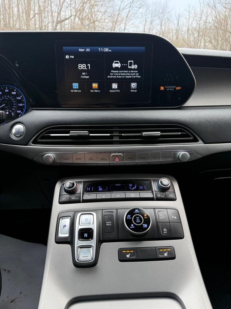 Hyundai Palisade SEL AWD 2020