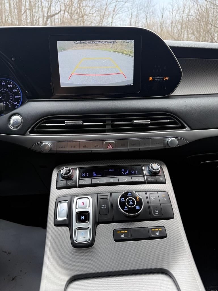 Hyundai Palisade SEL AWD 2020