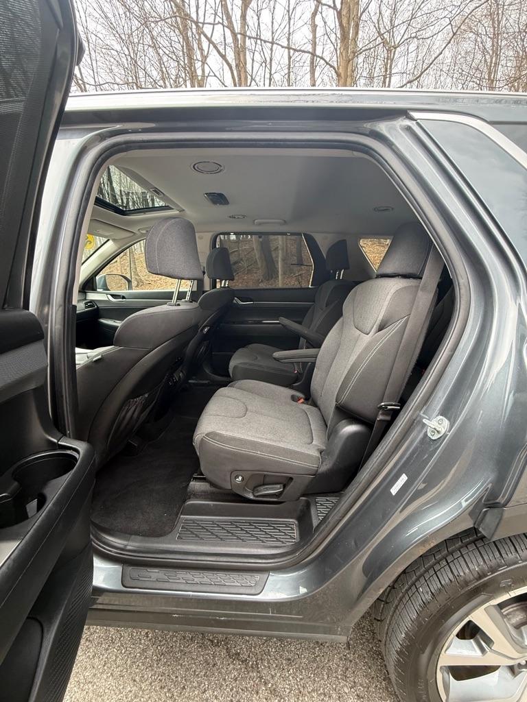 Hyundai Palisade SEL AWD 2020
