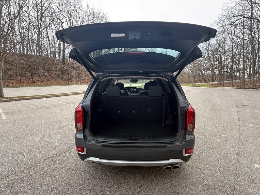 Hyundai Palisade SEL AWD 2020