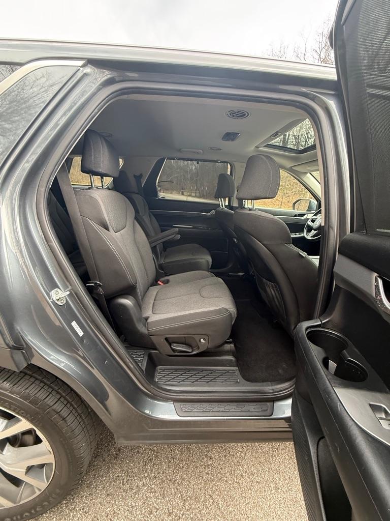 Hyundai Palisade SEL AWD 2020