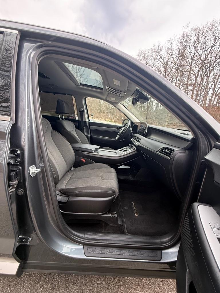Hyundai Palisade SEL AWD 2020