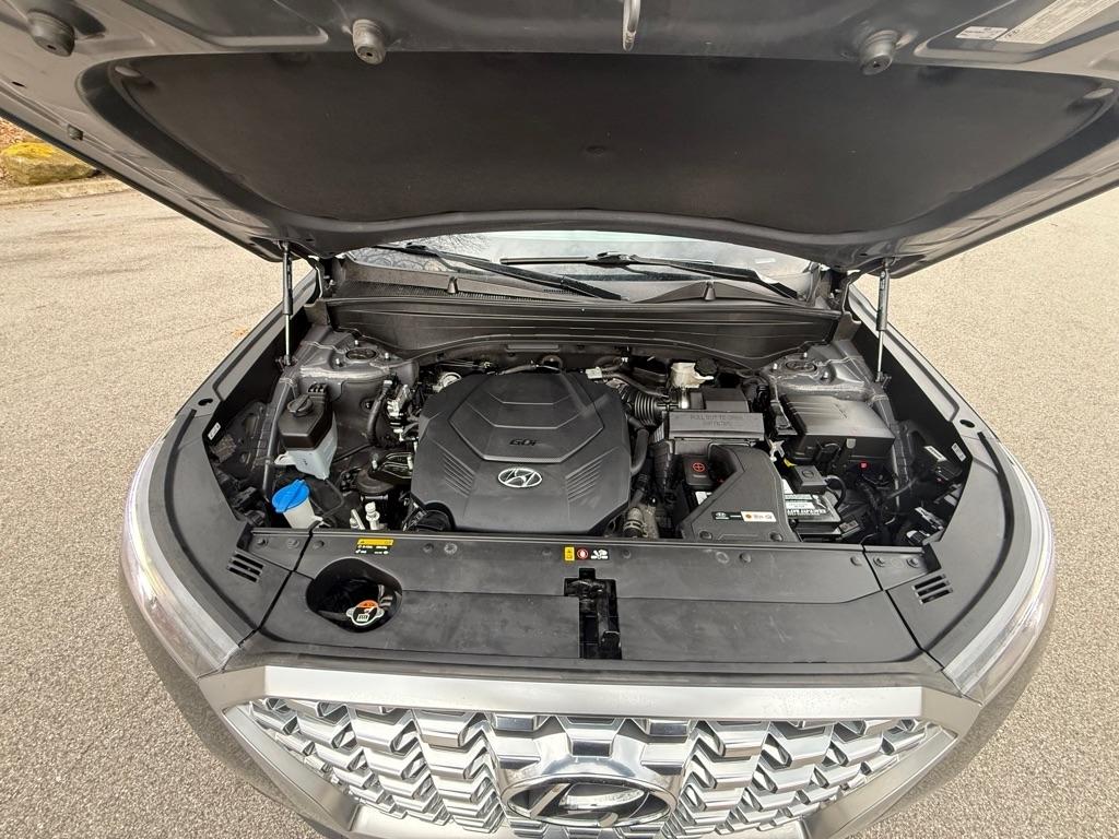 Hyundai Palisade SEL AWD 2020