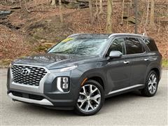 2020 Hyundai Palisade 